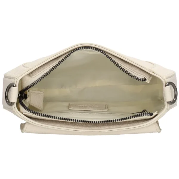 Charm London Montmartre crossbody taska Cream - Image 3
