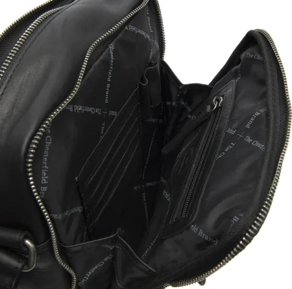 The Chesterfield Alva Svört - Image 5