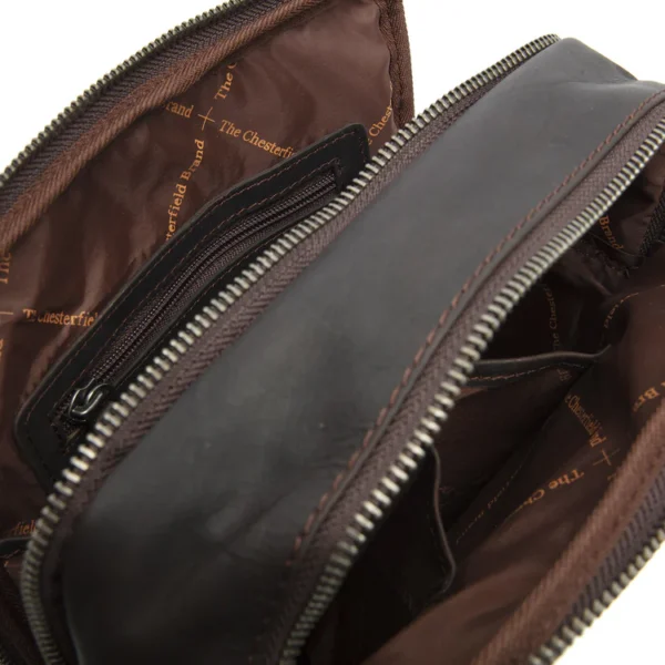 The Chesterfield Alva Dökk Brún - Image 2