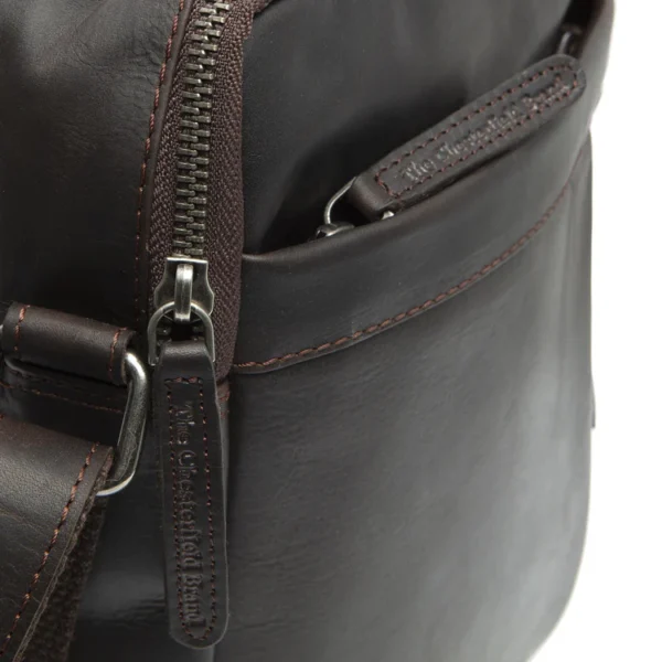 The Chesterfield Alva Dökk Brún - Image 3