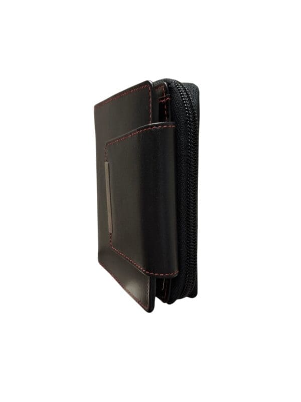 Korta og Seðlaveski Svart  RFID Vörn - Image 4