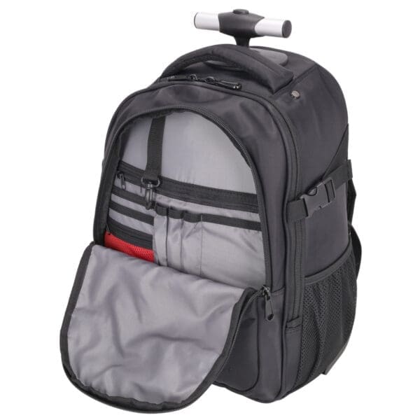 Bakpoki Á Hjólum Black Hawk Svartur 48x29x19.5 - Image 2