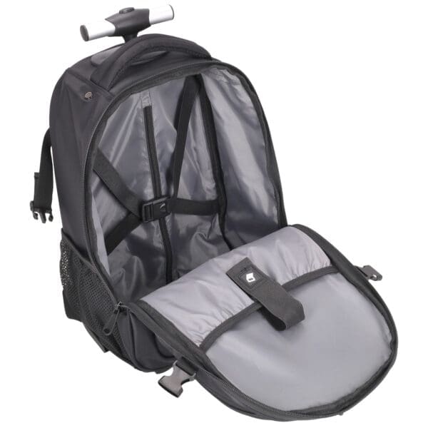 Bakpoki Á Hjólum Black Hawk Svartur 48x29x19.5 - Image 4