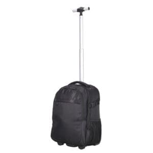Bakpoki Á Hjólum Black Hawk Svartur 48x29x19.5