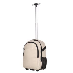 Bakpoki Á Hjólum Black Hawk Beige 48x29x19.5