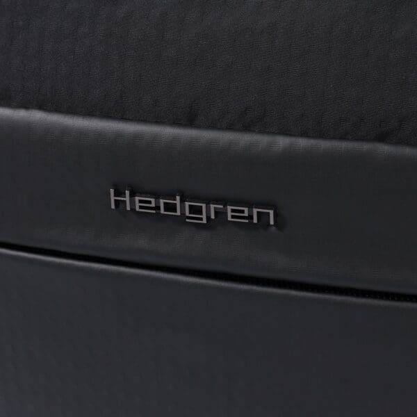 Hedgren Mori A4 Crossover 13" RFID Svört - Image 4