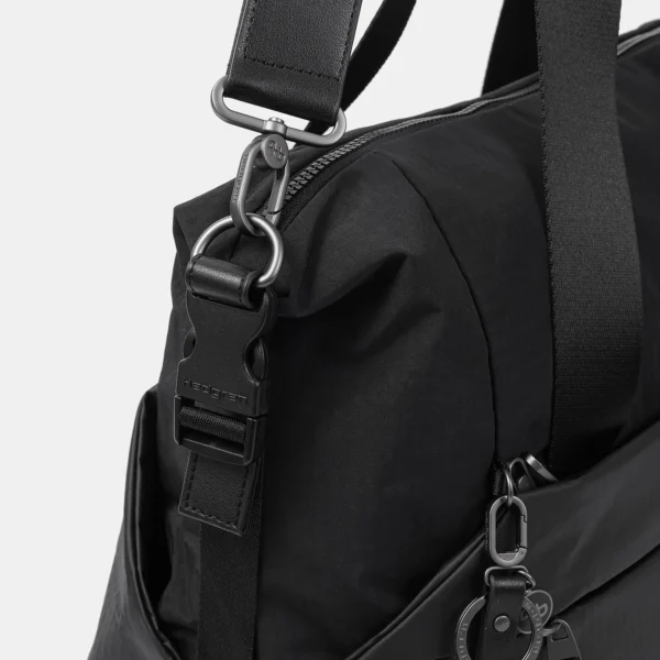 Hedgren RYOKO Duffle S + RFID Svört - Image 7