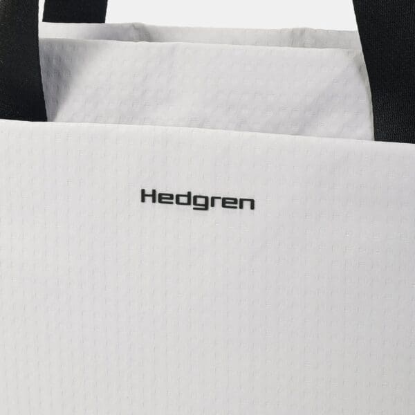 Hedgren SATOSHI  Vaporous Grey 14" Fartölvuhólf - Image 5