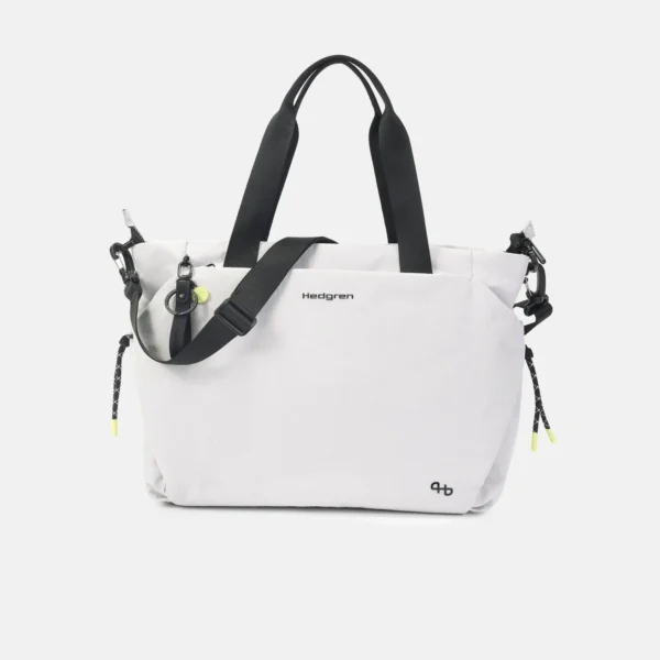 Hedgren SATOSHI  Vaporous Grey 14" Fartölvuhólf