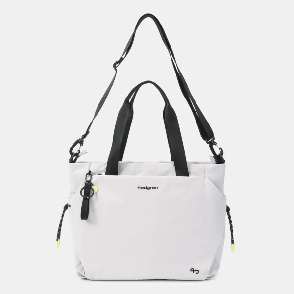Hedgren SATOSHI  Vaporous Grey 14" Fartölvuhólf - Image 8