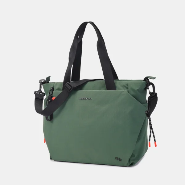 Hedgren SATOSHI  Duck Green 14" Fartölvuhólf - Image 4