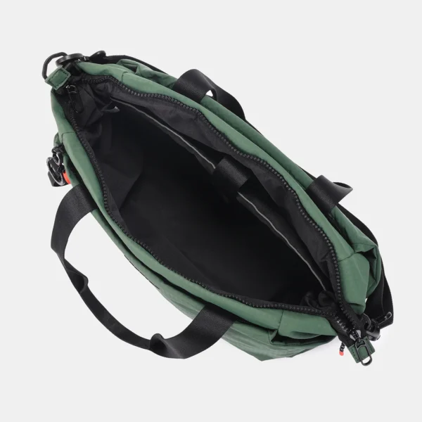 Hedgren SATOSHI  Duck Green 14" Fartölvuhólf - Image 3