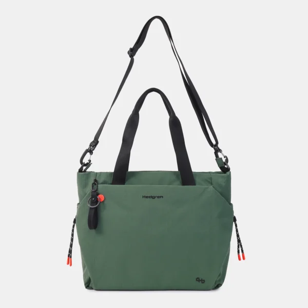 Hedgren SATOSHI  Duck Green 14" Fartölvuhólf - Image 8
