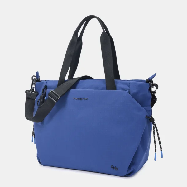 Hedgren SATOSHI  Bellwether Blue 14" Fartölvuhólf
