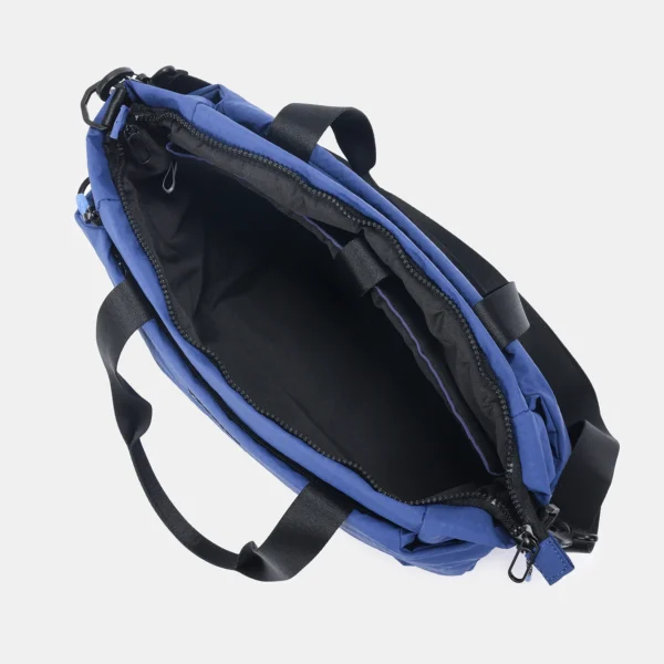 Hedgren SATOSHI  Bellwether Blue 14" Fartölvuhólf - Image 2