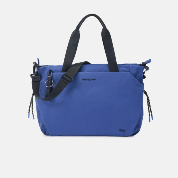 Hedgren SATOSHI  Bellwether Blue 14" Fartölvuhólf - Image 4