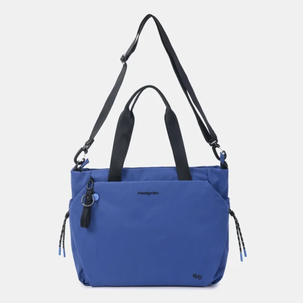 Hedgren SATOSHI  Bellwether Blue 14" Fartölvuhólf - Image 6