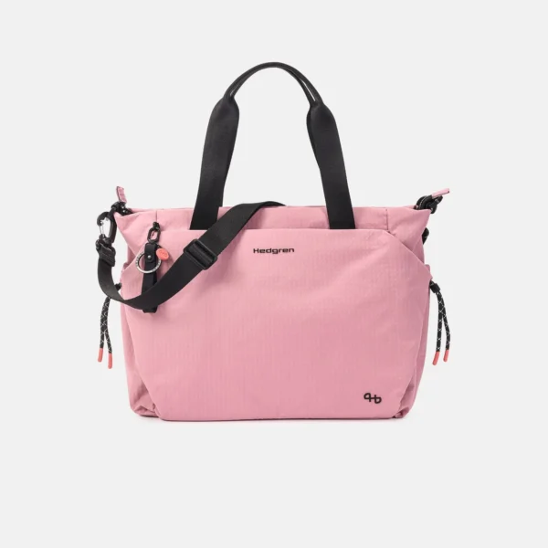 Hedgren SATOSHI  Rose Elegance 14" Fartölvuhólf