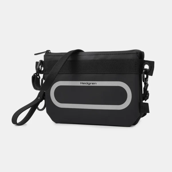 Hedgren Ichi Crossover RFID S Svört