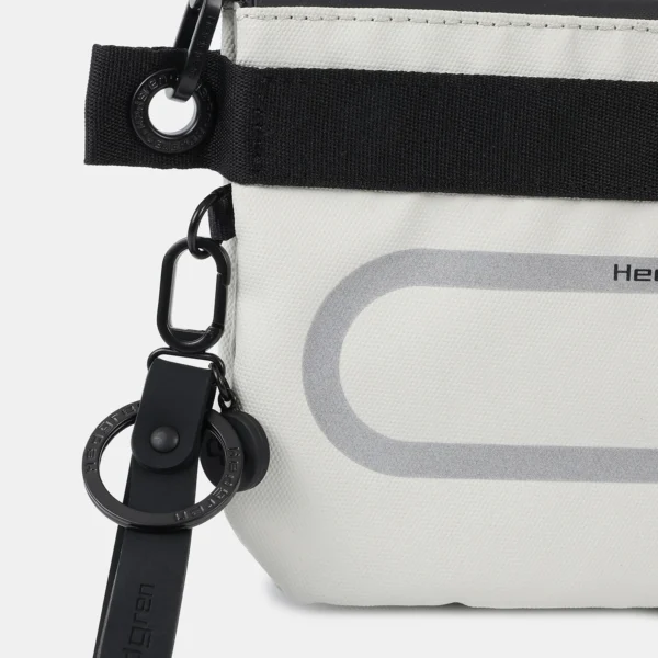 Hedgren Ichi Crossover RFID S Coated Vaporous Grey - Image 4