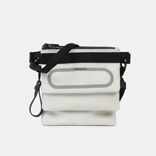 Hedgren ISA Coated Vaporous Grey - Image 3
