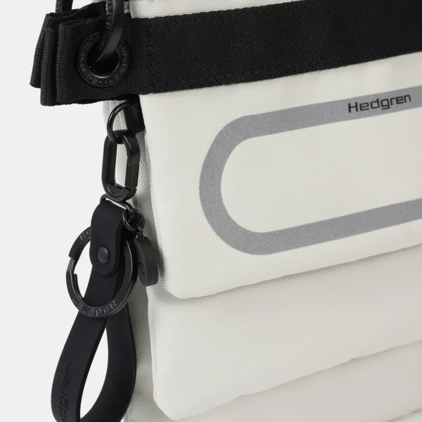 Hedgren ISA Coated Vaporous Grey - Image 4