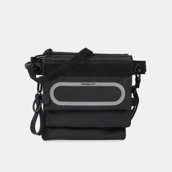 Hedgren ISA Coated Black - Image 3