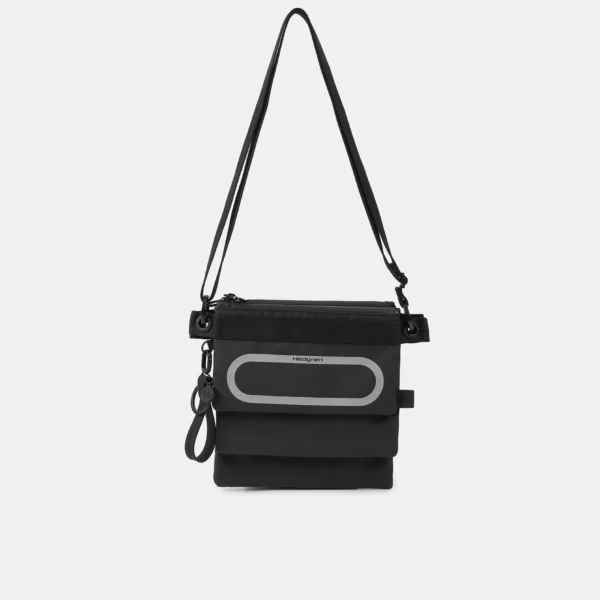 Hedgren ISA Coated Black