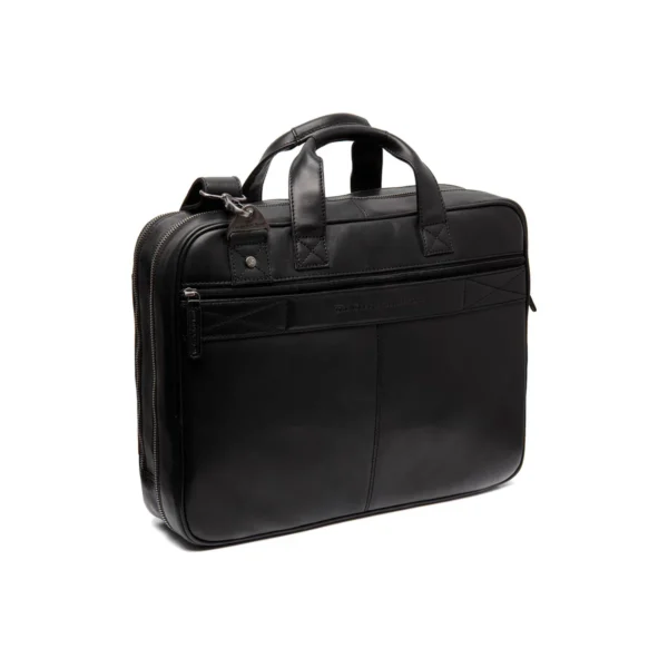 The Chesterfield Iseo 15″ Tölvutaska Svört - Image 11