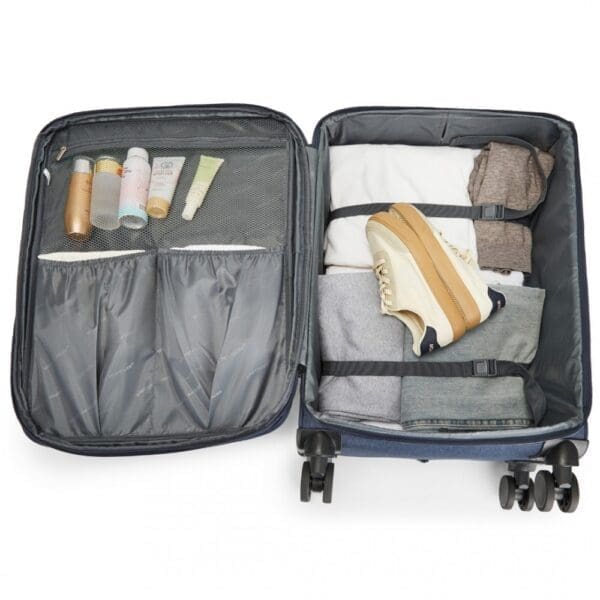 BRITISH TRAVELLER Blá 28" Stækkanleg - Image 10