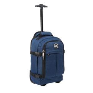 Bakpoki Á Hjólum METZ Atlantic Blue