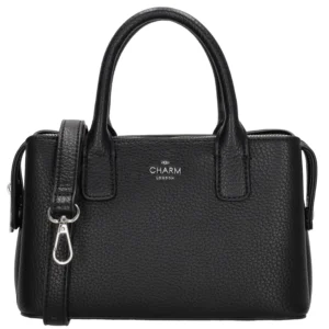 Charm London Muggiano Svört