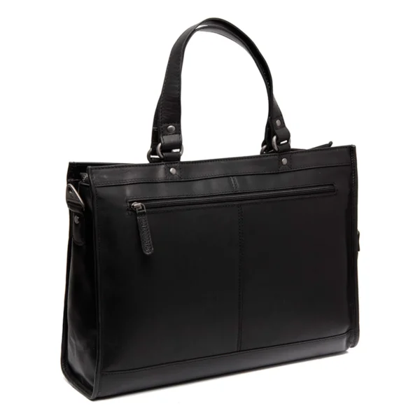 The Chesterfield Manly 15″ Tölvutaska Svört - Image 3