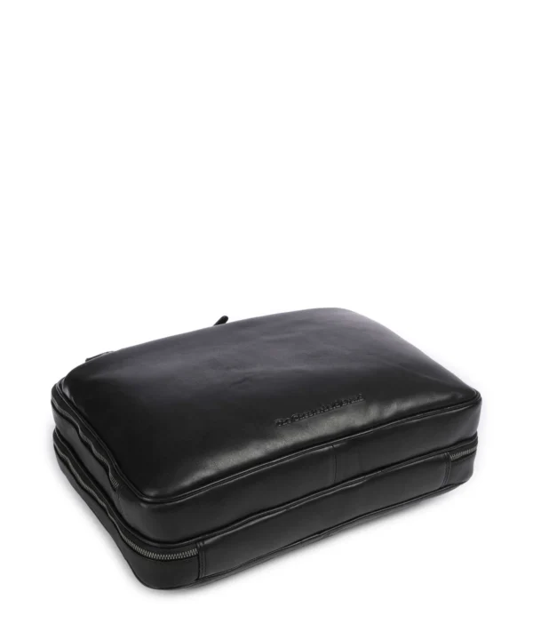 The Chesterfield Iseo 15″ Tölvutaska Svört - Image 8