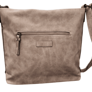 Ella Vegan Taska Taupe