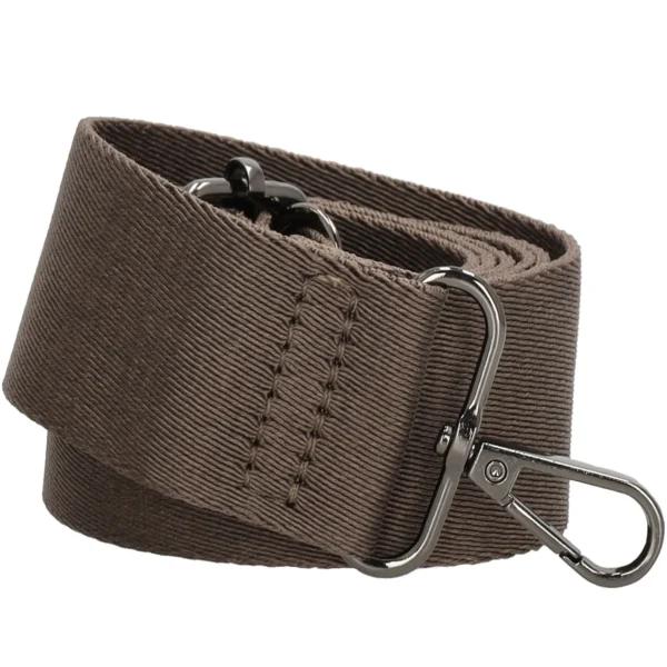 Töskuólar Dökk Brún / Gun metal - Image 2