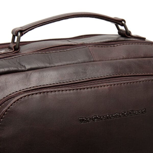 The Chesterfield Lennox Brúnn 15" Tölvuhólf - Image 9