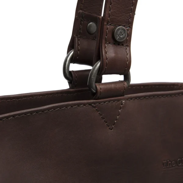 The Chesterfield Berlin Dökk Brún 15.4" Tölvuhólf - Image 5