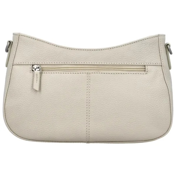 Charm London Washington Cream Leður - Image 6