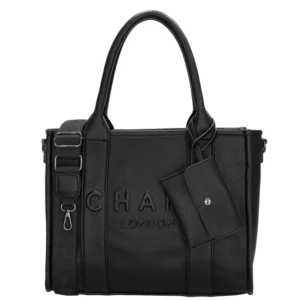 Charm London Svört