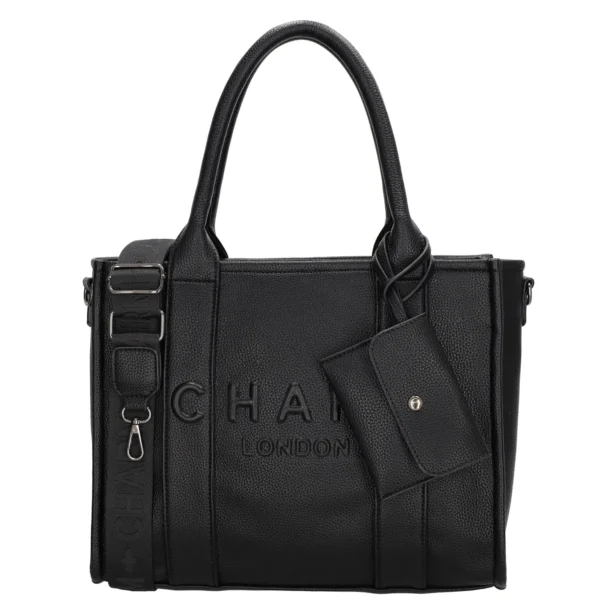 Charm London Svört