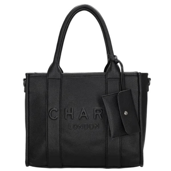 Charm London Svört - Image 9